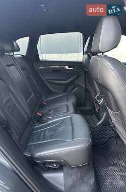 Внедорожник / Кроссовер Audi Q5 2015 в 