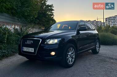 Внедорожник / Кроссовер Audi Q5 2012 в Харькове