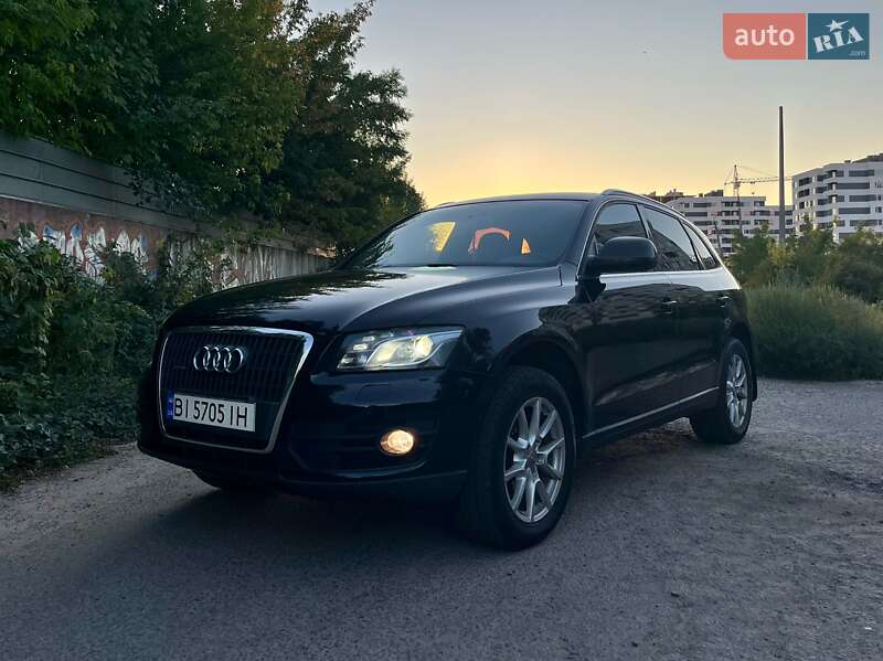 Audi Q5 2012