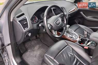 Внедорожник / Кроссовер Audi Q5 2014 в 