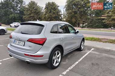 Внедорожник / Кроссовер Audi Q5 2014 в 