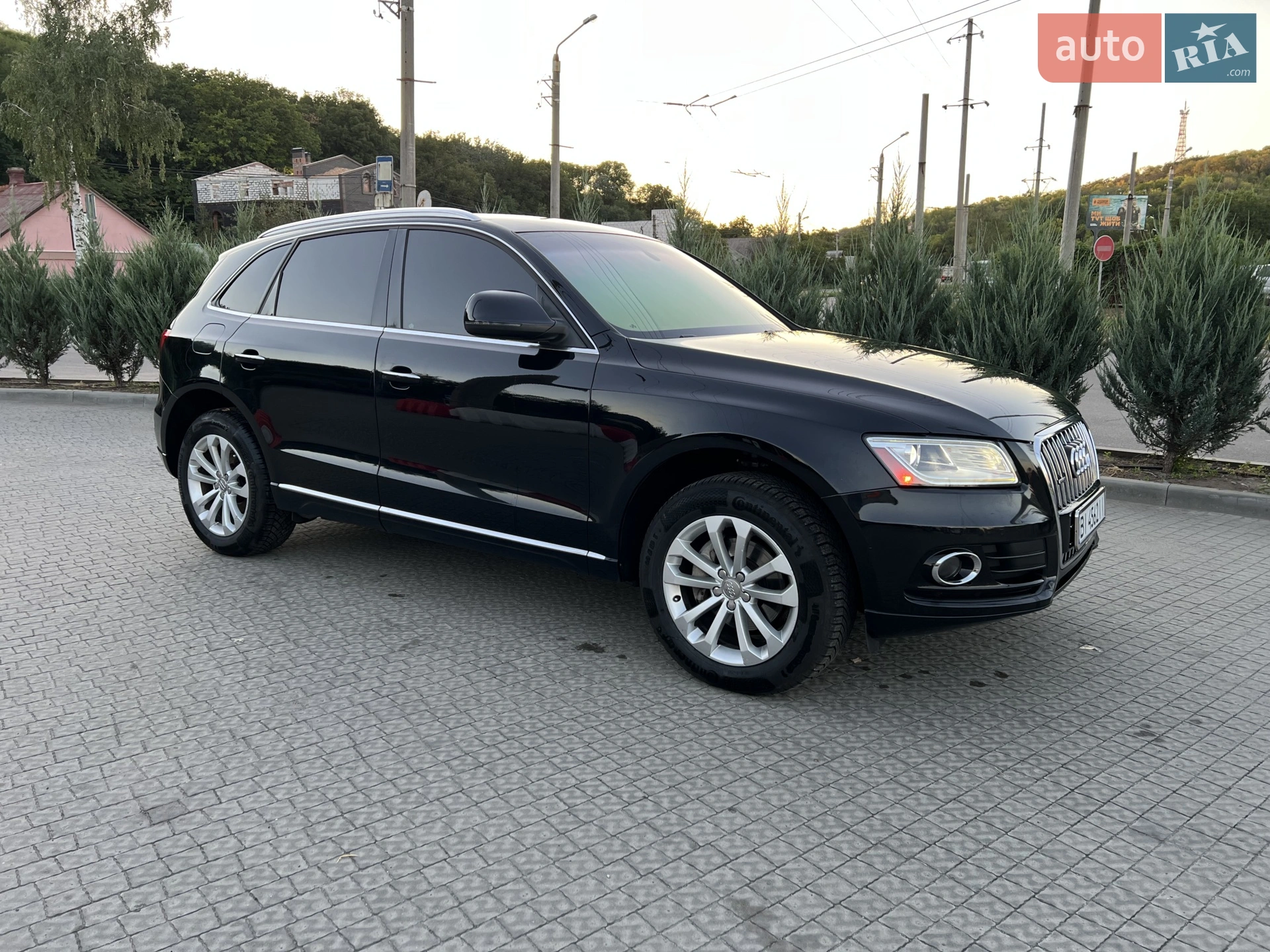 2014 Audi Q5 - мініатюра 3