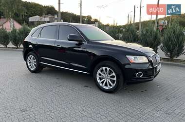 Внедорожник / Кроссовер Audi Q5 2014 в 