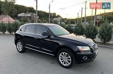 Внедорожник / Кроссовер Audi Q5 2014 в Полтаве
