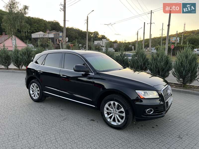 Audi Q5 2014