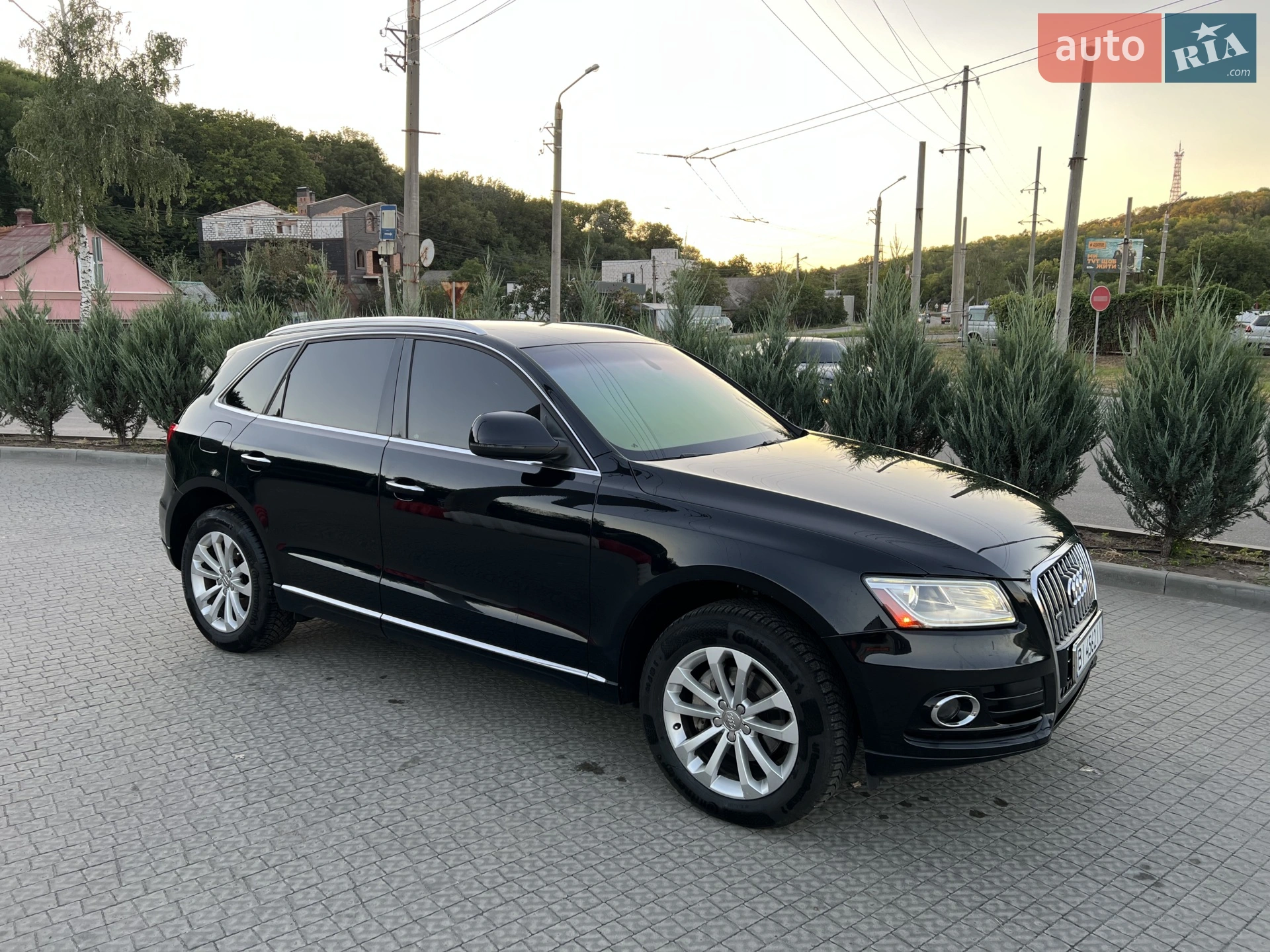2014 Audi Q5 - фото 1