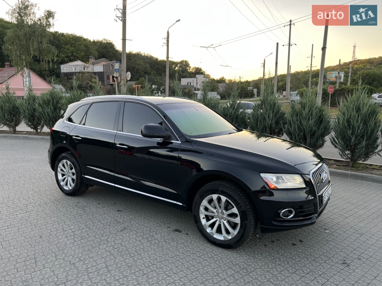 2015 Audi Q5 - мініатюра 30