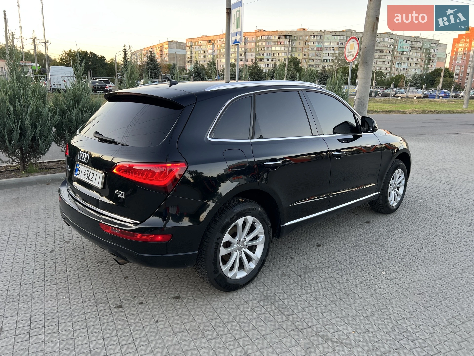 2014 Audi Q5 - мініатюра 5