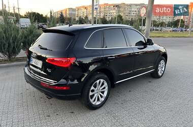 Внедорожник / Кроссовер Audi Q5 2014 в 