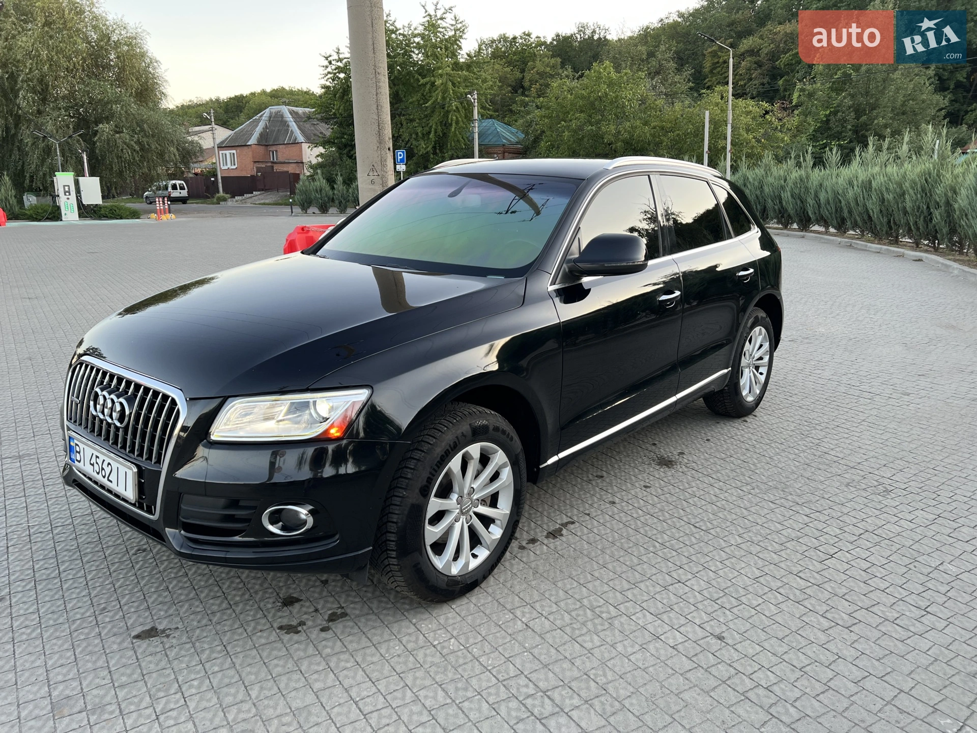 2014 Audi Q5 - мініатюра 9