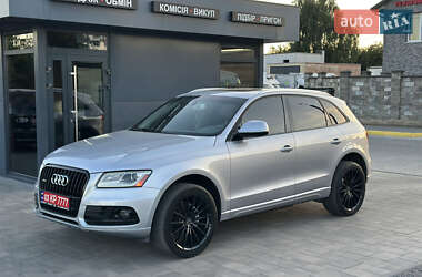 Внедорожник / Кроссовер Audi Q5 2015 в 
