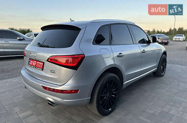 Внедорожник / Кроссовер Audi Q5 2015 в 