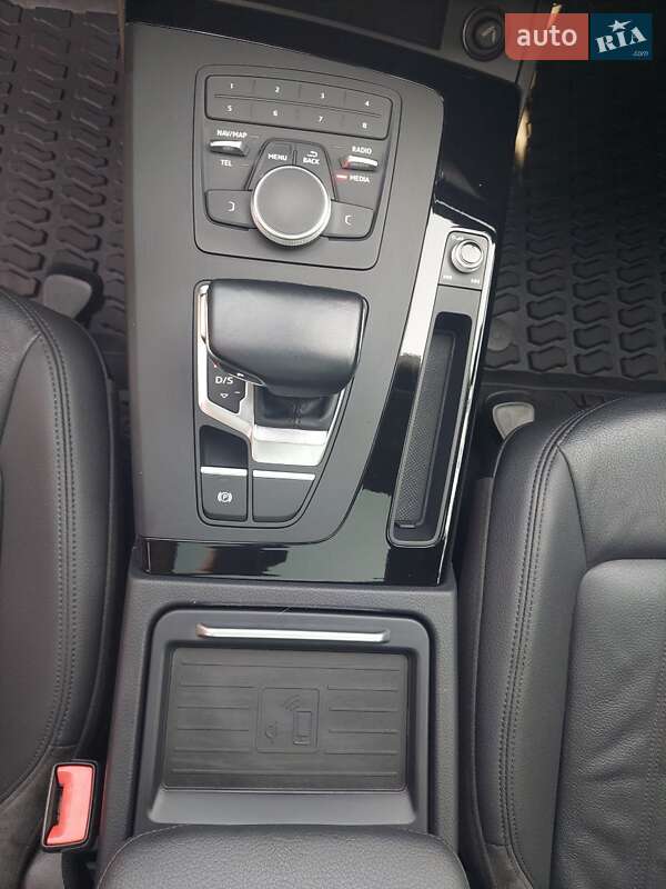 Внедорожник / Кроссовер Audi Q5 2017 в Коломые