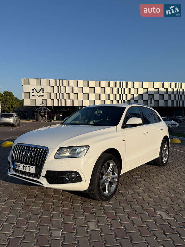 Внедорожник / Кроссовер Audi Q5 2015 в Одессе фото 4 Внедорожник / Кроссовер Audi Q5 2015 в Одессе