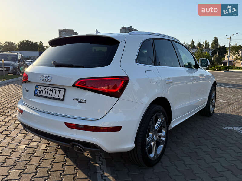 Внедорожник / Кроссовер Audi Q5 2015 в Одессе фото 10 Внедорожник / Кроссовер Audi Q5 2015 в Одессе