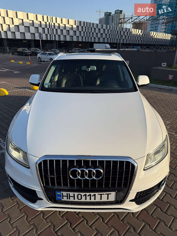 Внедорожник / Кроссовер Audi Q5 2015 в Одессе фото 16 Внедорожник / Кроссовер Audi Q5 2015 в Одессе