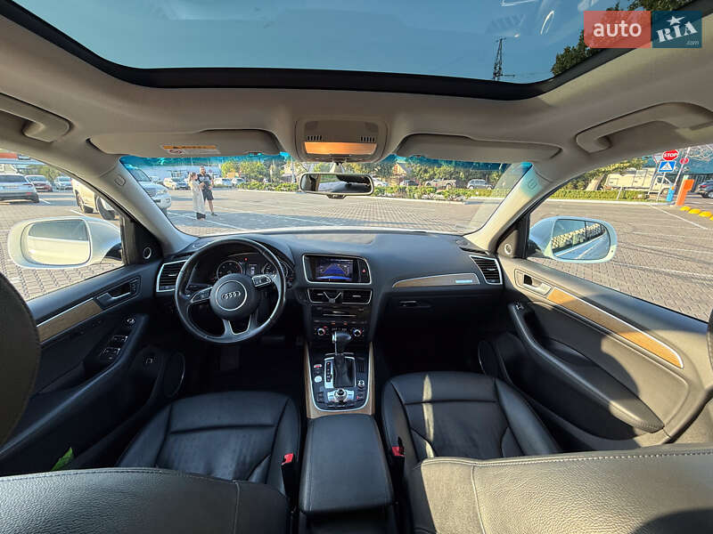 Внедорожник / Кроссовер Audi Q5 2015 в Одессе фото 18 Внедорожник / Кроссовер Audi Q5 2015 в Одессе