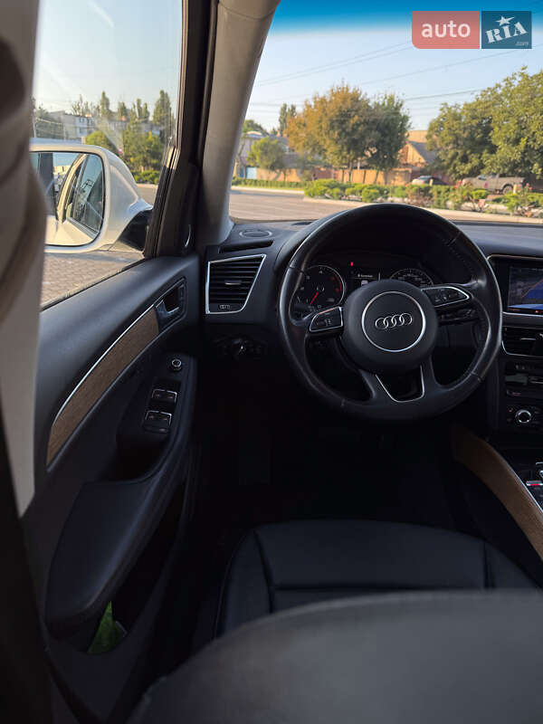 Внедорожник / Кроссовер Audi Q5 2015 в Одессе фото 24 Внедорожник / Кроссовер Audi Q5 2015 в Одессе