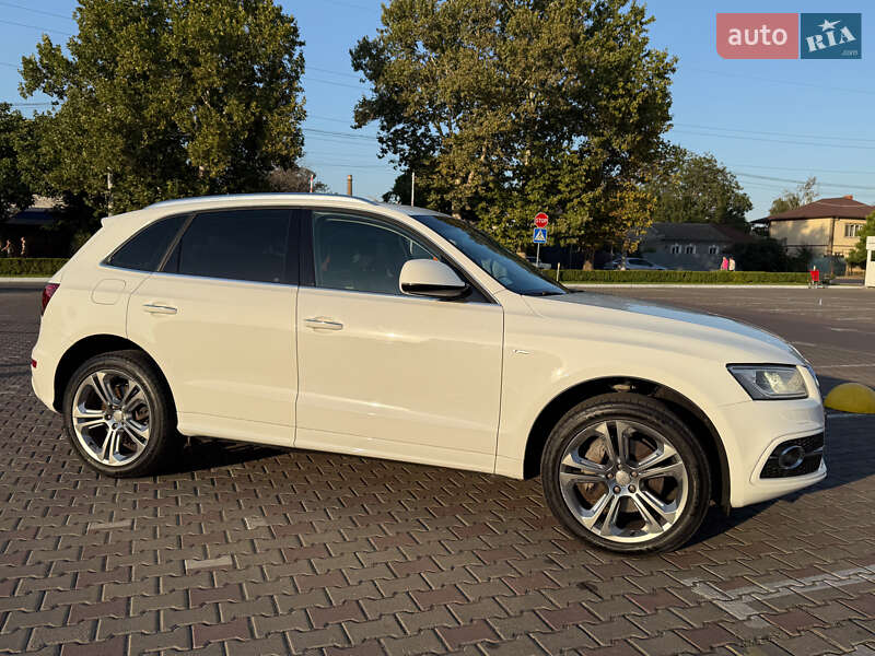 Внедорожник / Кроссовер Audi Q5 2015 в Одессе фото 28 Внедорожник / Кроссовер Audi Q5 2015 в Одессе