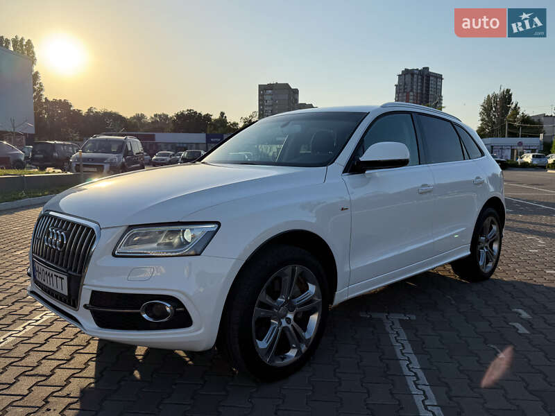 Внедорожник / Кроссовер Audi Q5 2015 в Одессе фото 33 Внедорожник / Кроссовер Audi Q5 2015 в Одессе