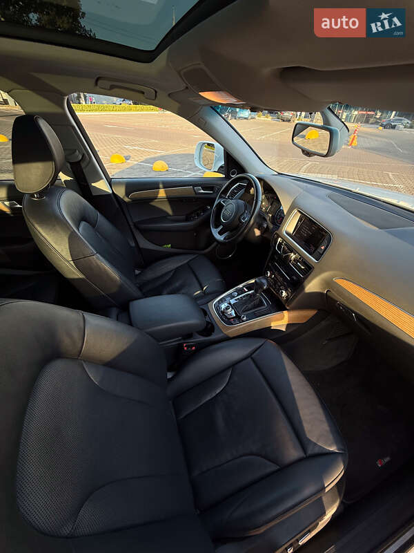 Внедорожник / Кроссовер Audi Q5 2015 в Одессе фото 42 Внедорожник / Кроссовер Audi Q5 2015 в Одессе