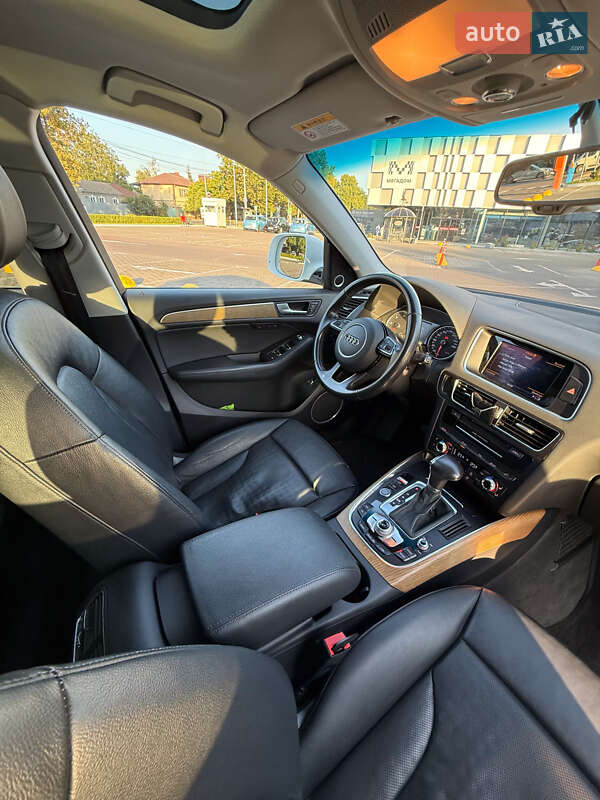 Внедорожник / Кроссовер Audi Q5 2015 в Одессе фото 43 Внедорожник / Кроссовер Audi Q5 2015 в Одессе