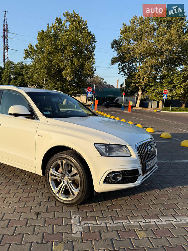 Внедорожник / Кроссовер Audi Q5 2015 в Одессе фото 48 Внедорожник / Кроссовер Audi Q5 2015 в Одессе