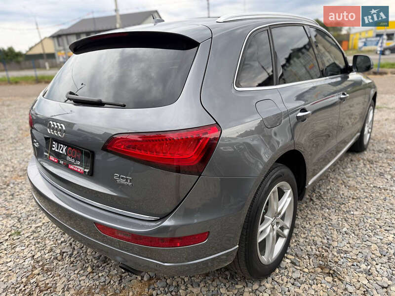 Внедорожник / Кроссовер Audi Q5 2015 в Коломые