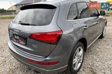 Внедорожник / Кроссовер Audi Q5 2015 в 