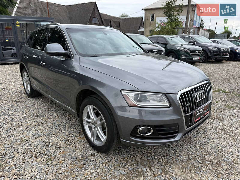 Внедорожник / Кроссовер Audi Q5 2015 в Коломые