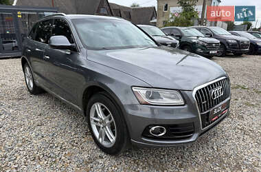 Внедорожник / Кроссовер Audi Q5 2015 в 