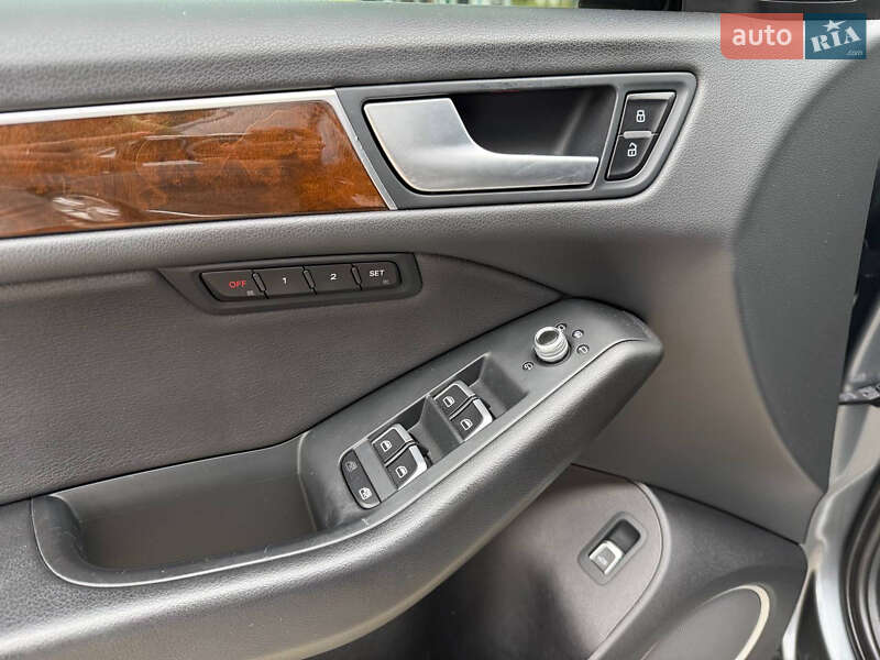 Внедорожник / Кроссовер Audi Q5 2015 в Коломые