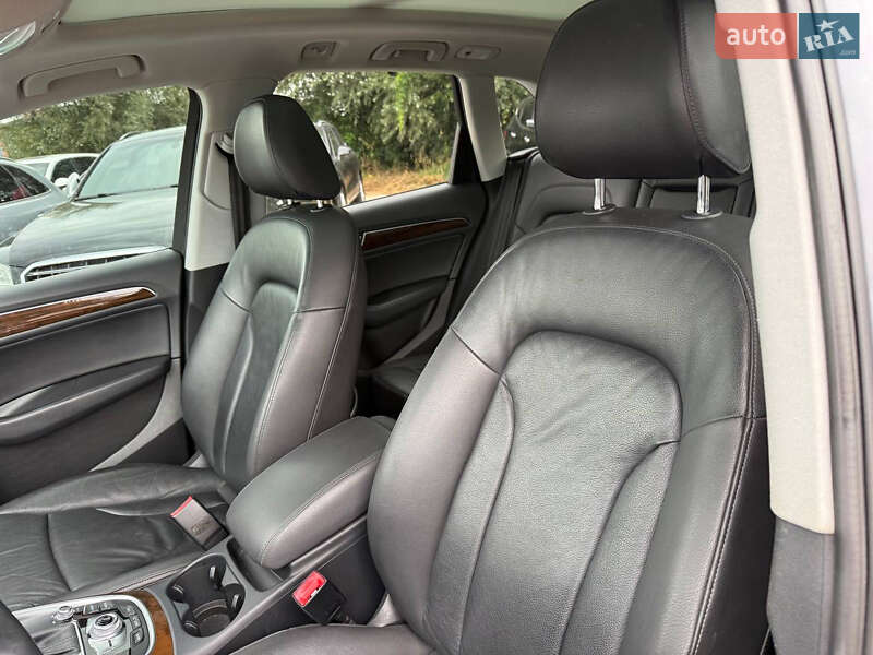Внедорожник / Кроссовер Audi Q5 2015 в Коломые