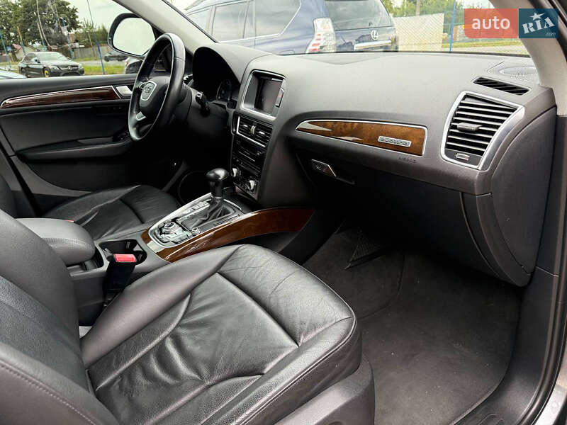 Внедорожник / Кроссовер Audi Q5 2015 в Коломые