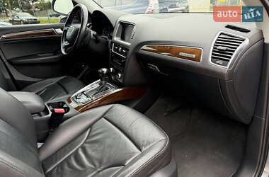 Внедорожник / Кроссовер Audi Q5 2015 в 