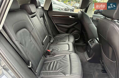Внедорожник / Кроссовер Audi Q5 2015 в 