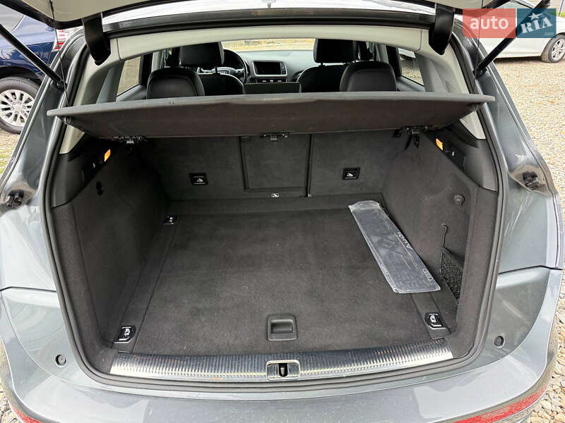 Внедорожник / Кроссовер Audi Q5 2015 в Коломые