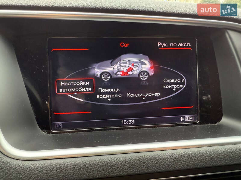 Внедорожник / Кроссовер Audi Q5 2015 в Коломые