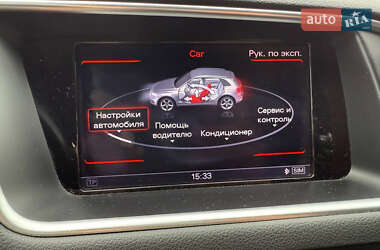 Внедорожник / Кроссовер Audi Q5 2015 в 