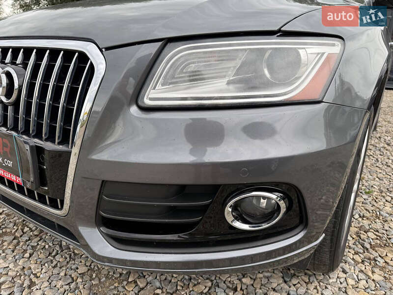 Внедорожник / Кроссовер Audi Q5 2015 в Коломые