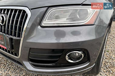 Внедорожник / Кроссовер Audi Q5 2015 в 