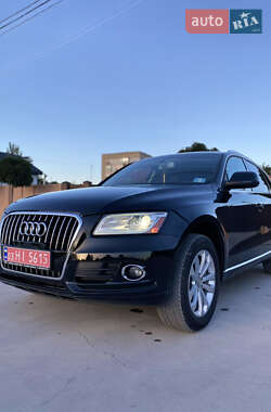 Внедорожник / Кроссовер Audi Q5 2014 в 