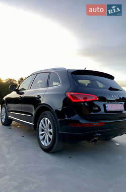 Внедорожник / Кроссовер Audi Q5 2014 в 