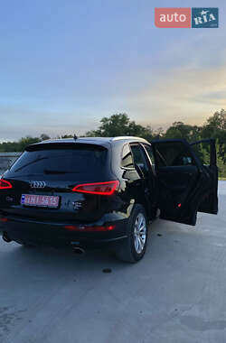 Внедорожник / Кроссовер Audi Q5 2014 в 
