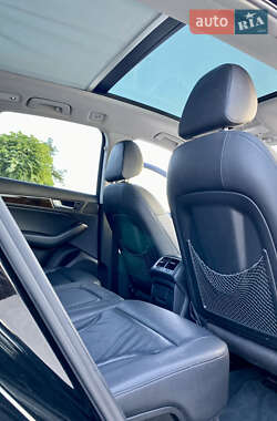 Внедорожник / Кроссовер Audi Q5 2014 в 