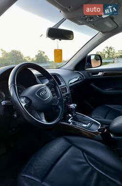 Внедорожник / Кроссовер Audi Q5 2014 в 