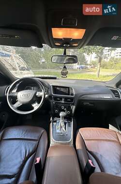 Внедорожник / Кроссовер Audi Q5 2014 в 