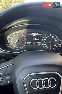Внедорожник / Кроссовер Audi Q5 2017 в 