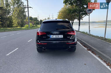Внедорожник / Кроссовер Audi Q5 2016 в 