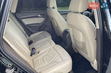 Внедорожник / Кроссовер Audi Q5 2016 в 